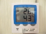 高断熱住宅　温熱環境　屋外物置